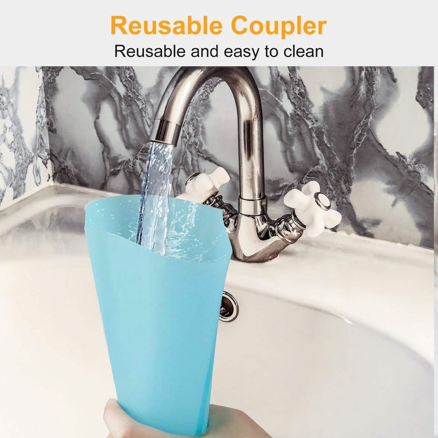 24-Piece: Stainless Steel Cake Decorating Supplies Kit