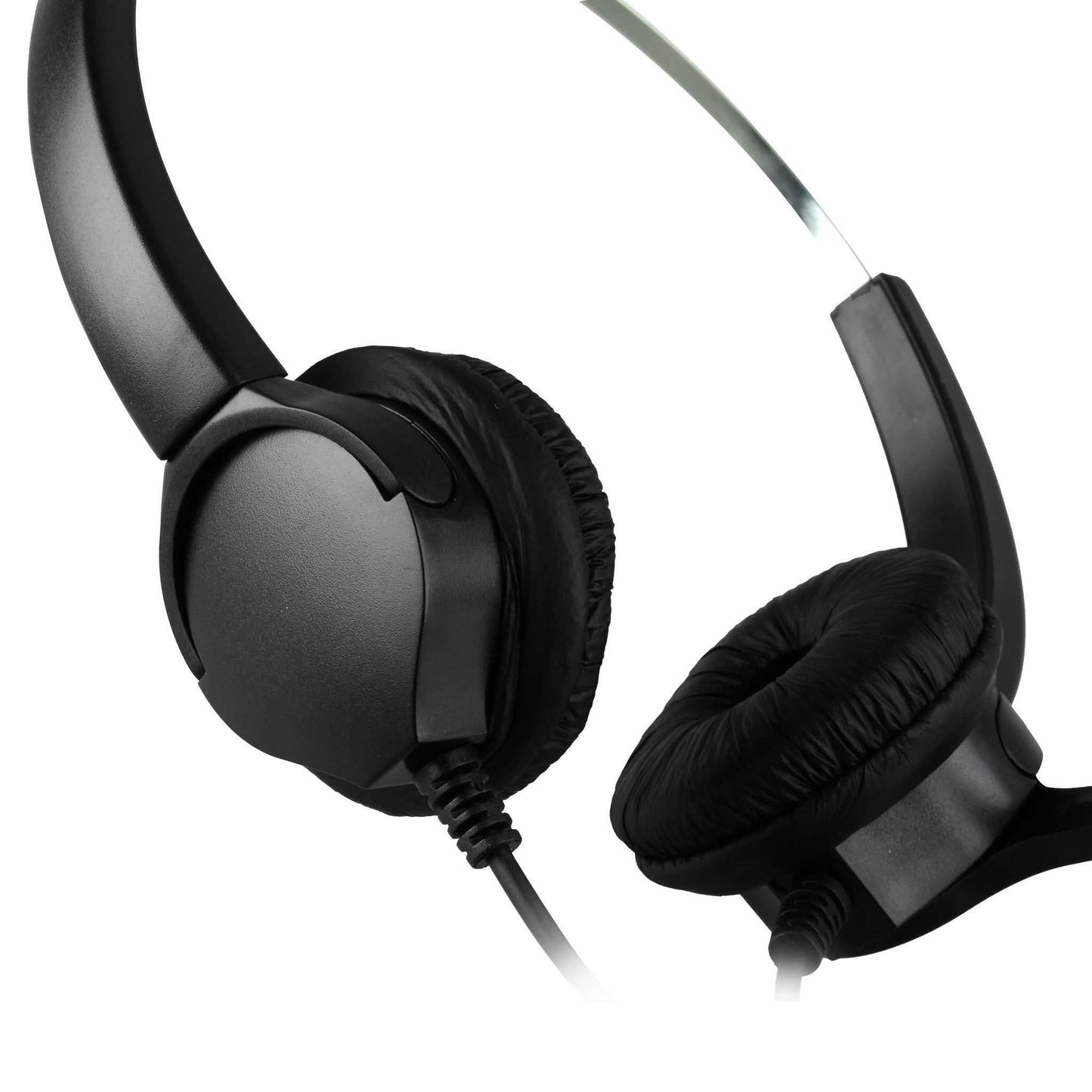 2.5mm Dual Headset for Cordless Phones