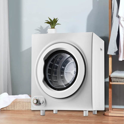 2.65 Cu. Ft. Compact Laundry Dryer