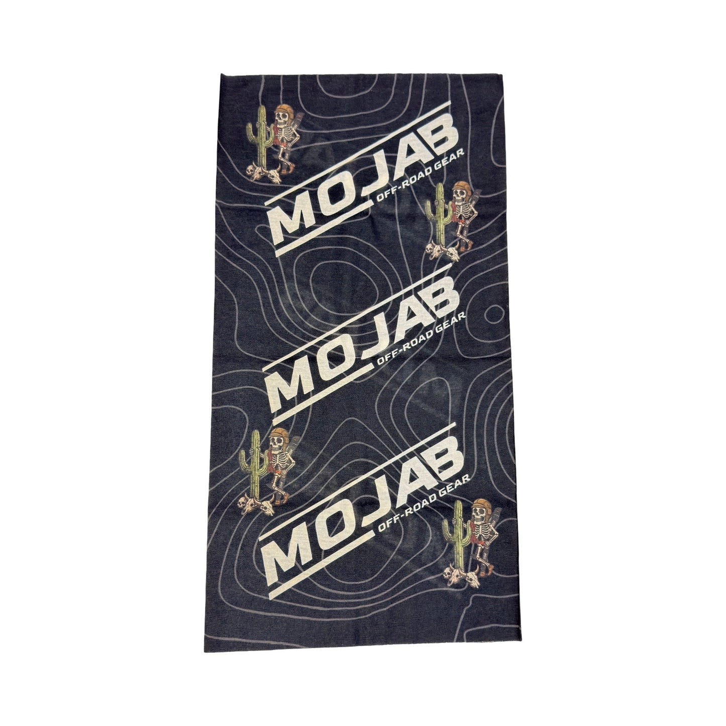 MOJAB TrailShield™ Performance Neck Gaiter