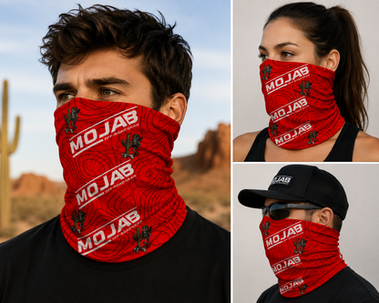 MOJAB TrailShield™ Performance Neck Gaiter