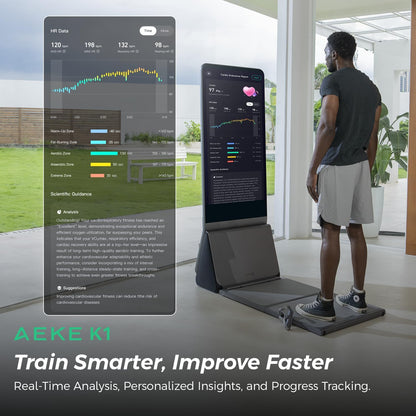 K1 Smart Home Gym System+Extender Belt