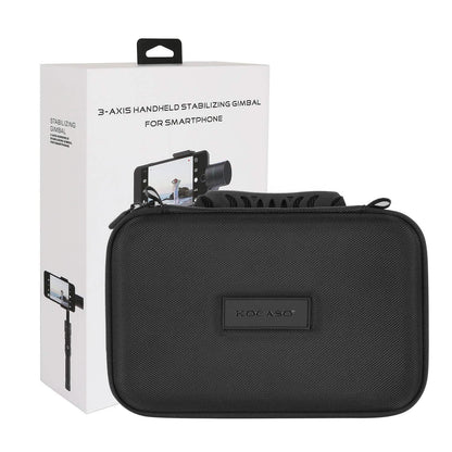 3-Axis Handheld Gimbal Stabilizer for Smartphones