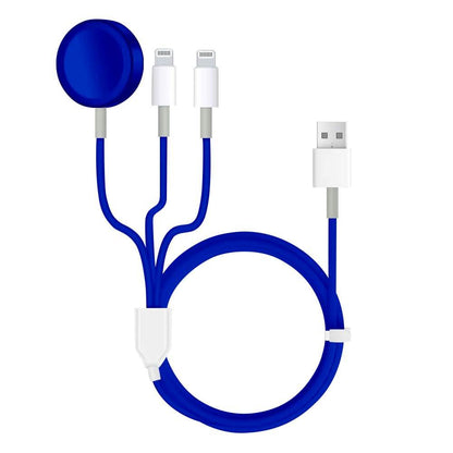 3-in-1 Apple Watch and iPhone Charger