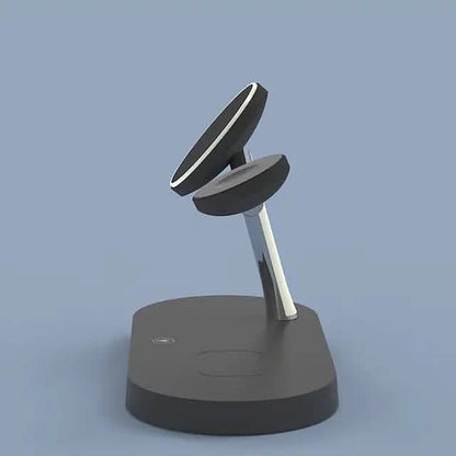 3-in-1 Magnetic Wireless Charger