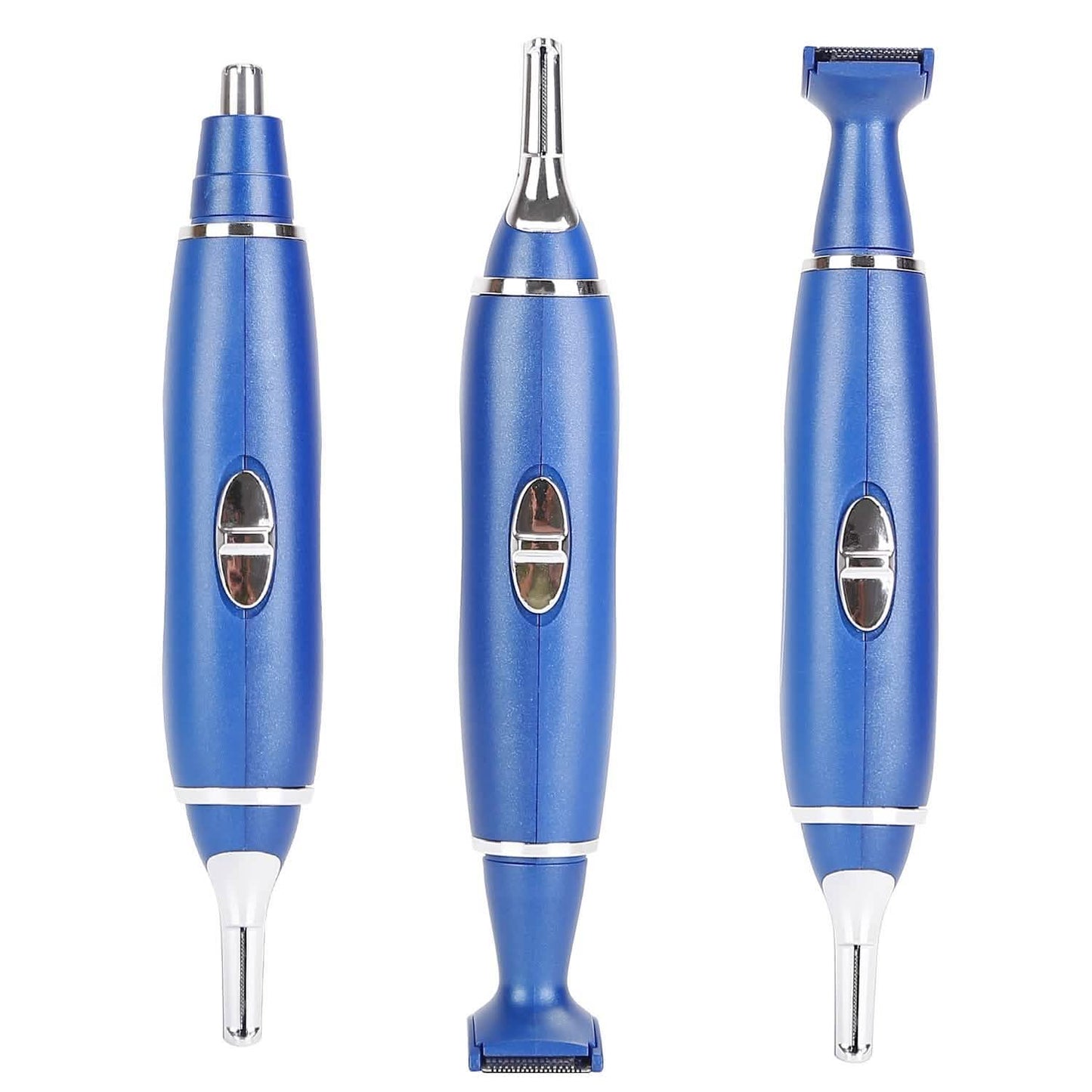 3-in-1 Nose Hair Eyebrow Beard Trimmer