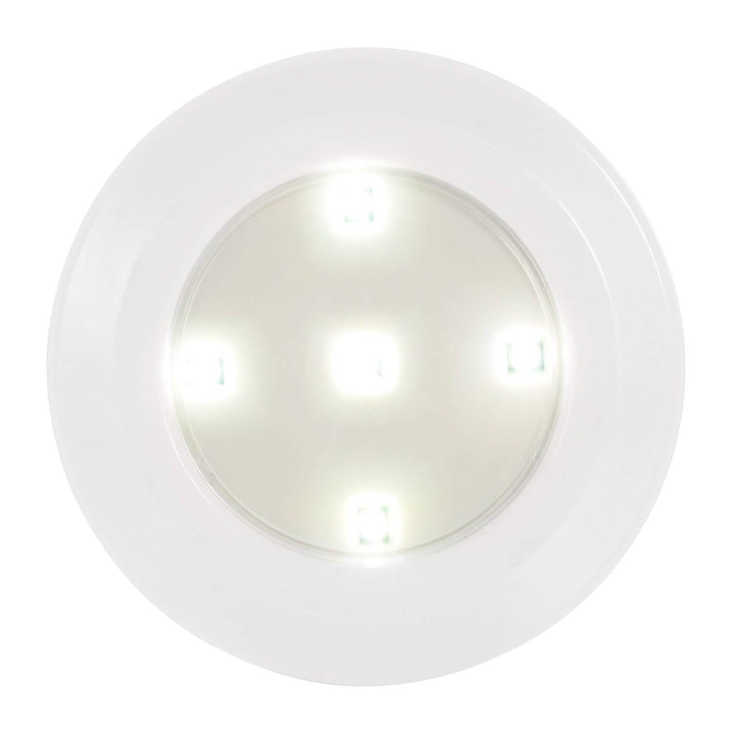 3-Pack: LED Wireless Puck Closet Lights