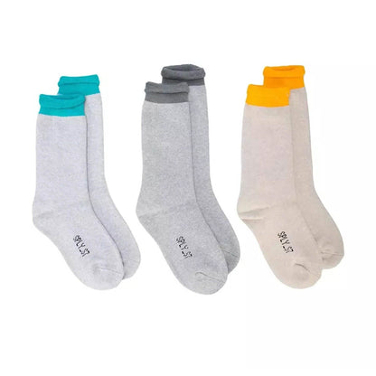 3-Pack: Yeezy Bouclette Socks