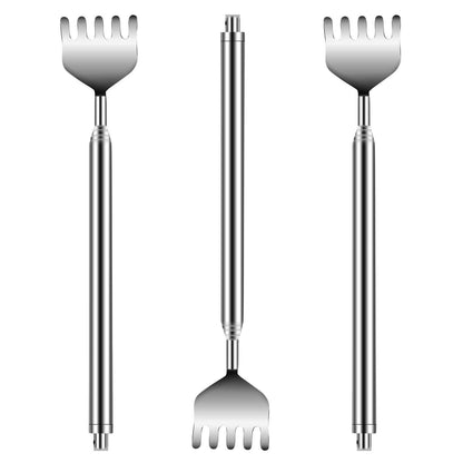 3-Piece: 20" Telescopic Back Scratcher