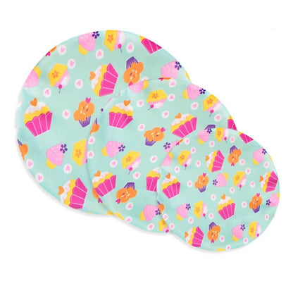 3-Piece: Stretchable Bowl Covers