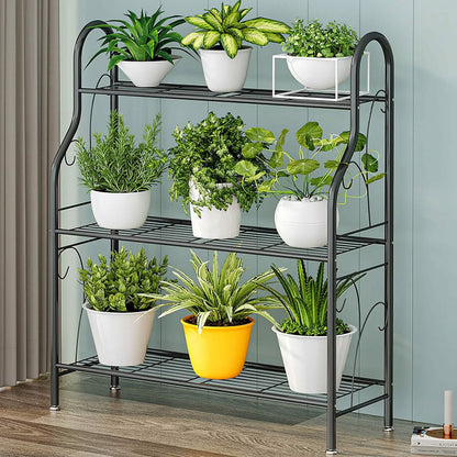 3-Tier Plant Stand Shelf Display Rack