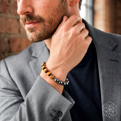 The Triple Karma Shield Bracelet