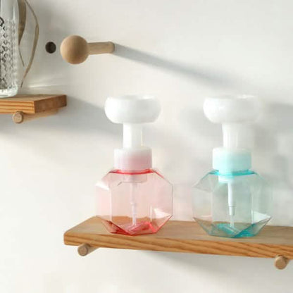 300 ML Flower Shape Liquid Soap Dispenser