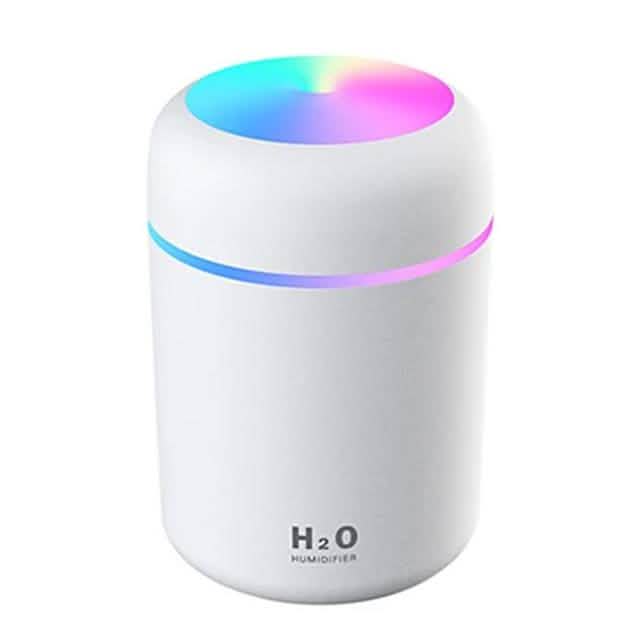 300 ML Humidifier USB Ultrasonic Dazzle Cup Aroma Diffuser Cool Mist Maker