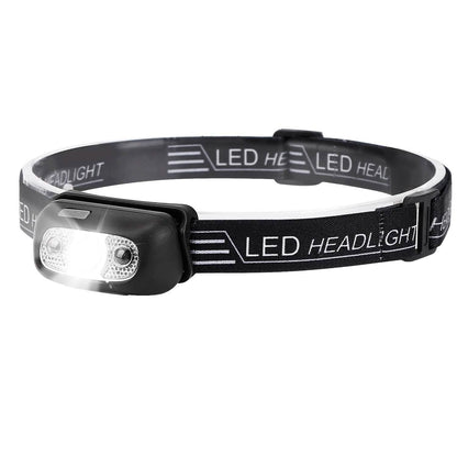 30000LM Rechargeable Motion Sensor Headlamps