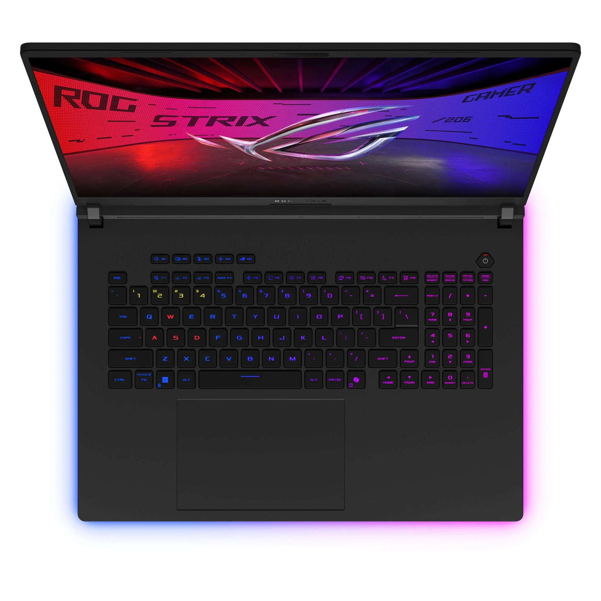 ROG Strix SCAR 18 (2025) Gaming Laptop, 18” ROG Nebula HDR 2.5K 240Hz, NVIDIA RTX 5090, Intel® Ultra 9 275HX, 32GB, 2TB SSD, Windows Pro
