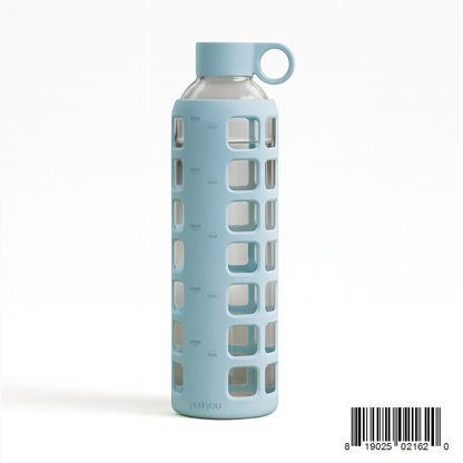 *purifyou Glass Water Bottles*