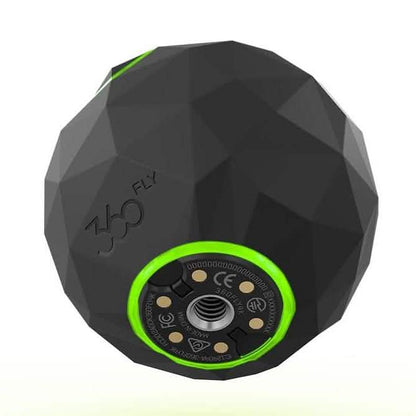 360Fly 4K VR Capable Action Video Camera Professional Camcorder - Black (Refurbished)