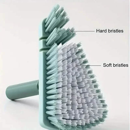 37.4" Long Handle Floor & Shower Scrub Brush