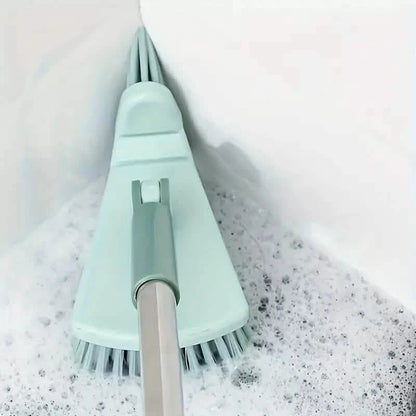 37.4" Long Handle Floor & Shower Scrub Brush