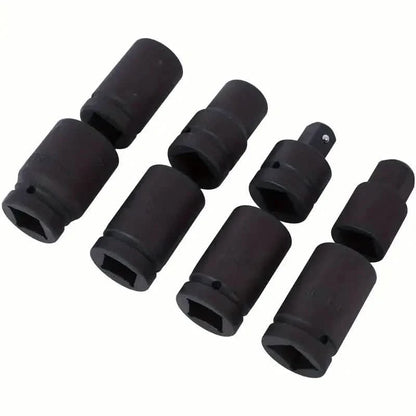 Torque Wrench with 8-Piece Socket Set