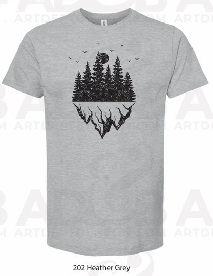 Pike Trail Comfy Tee's & Easy Going Hoodies
