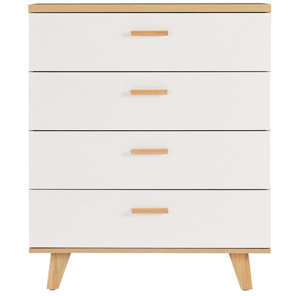 4 Drawer Dresser