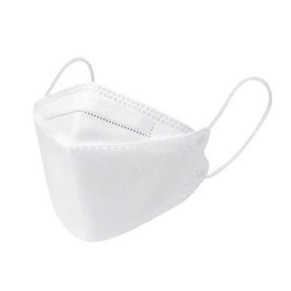 4-layer Cloth Protective Breathable KF94 Mouth Mask