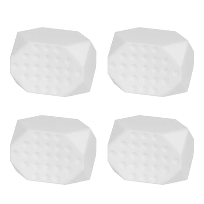 4-Pack: Jawline Exerciser with 3 Resistance Levels
