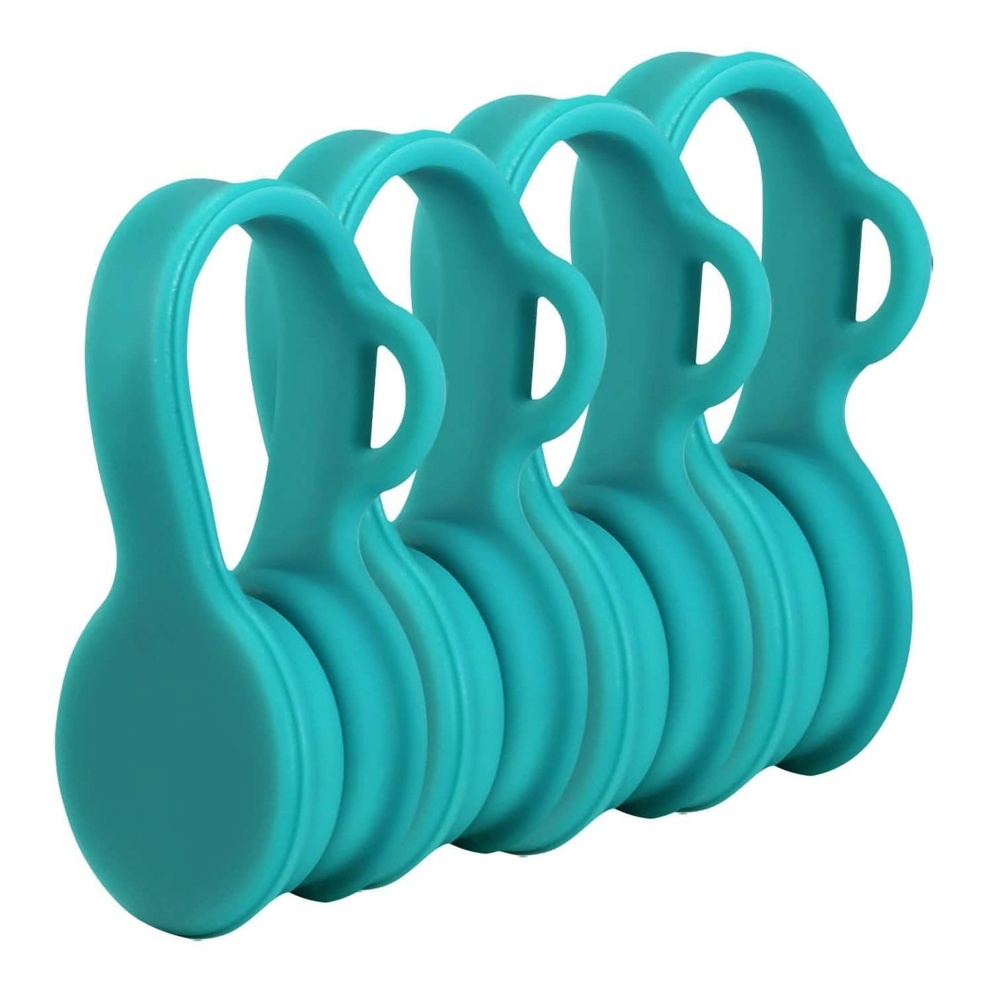 4-Pack: Magnetic Cable Clips Magnet