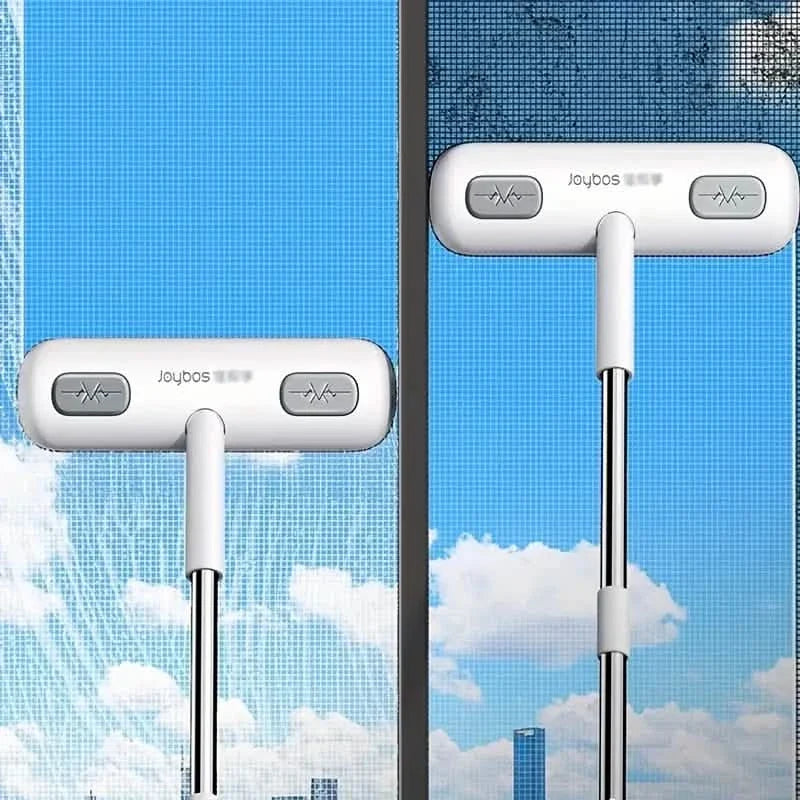 Multi-Functional Glass, Window Screens Cleaning Brush
