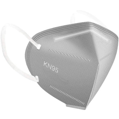 5-Layer Disposable KN95 Face Masks