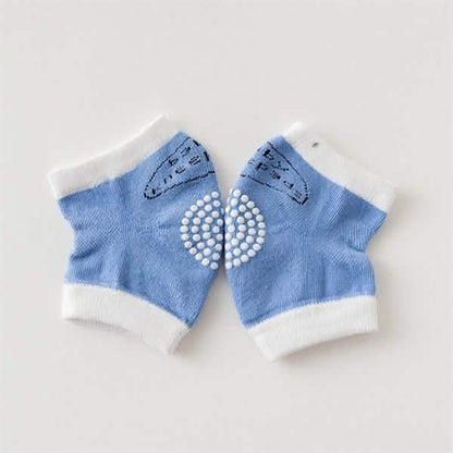 5-Pairs: Kids Crawling Elbow Cushion Knee Pads