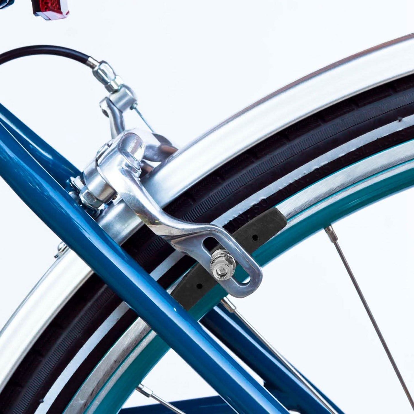 5-Pairs: V Bike Brake Pads