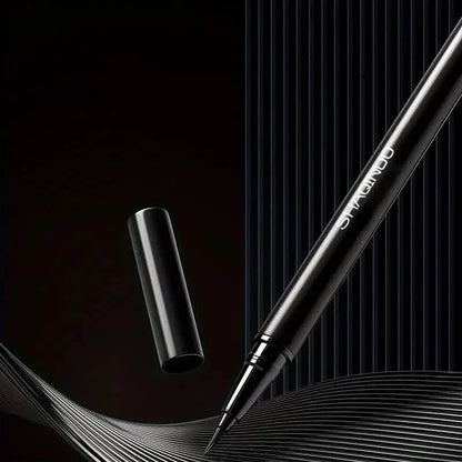 5-Piece Set: Liquid Eyeliner Pen Set, Quick-Drying Smooth Application, Waterproof Sweat-Resistant Makeup