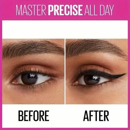 5-Piece Set: Liquid Eyeliner Pen Set, Quick-Drying Smooth Application, Waterproof Sweat-Resistant Makeup
