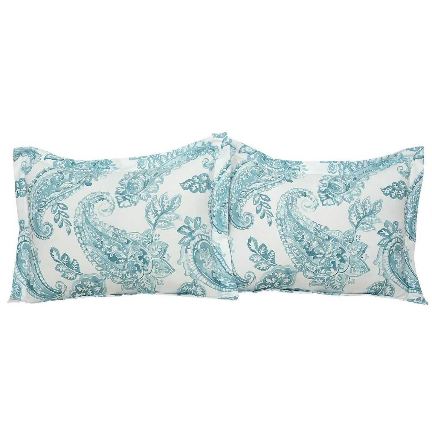 5-Piece Set: Sloane Street Aruba Paisley Comforter Set
