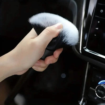 5-Piece: Ultra Soft Non-Scratch Car Detailing Brush