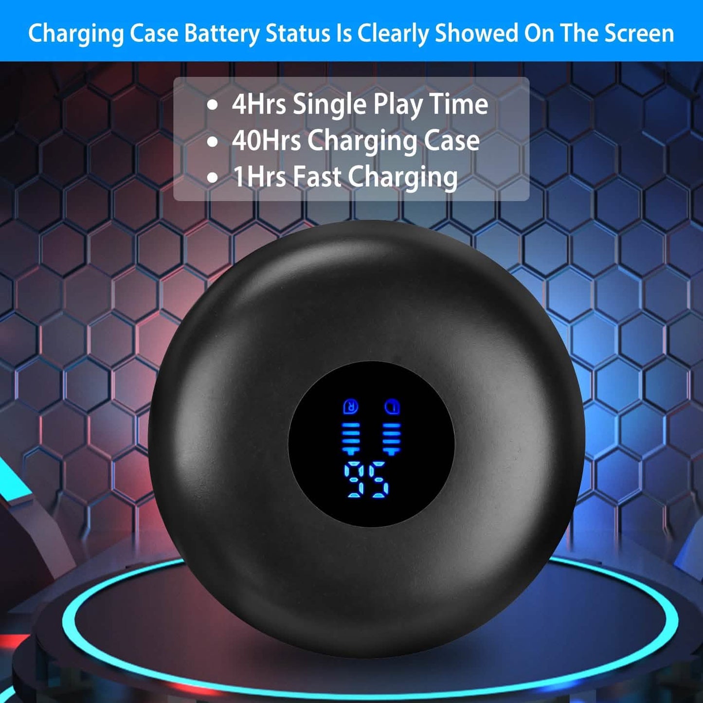 5.0 TWS Wireless Earbuds
