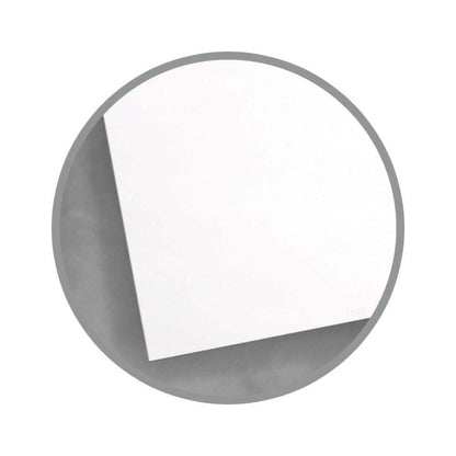 500 Pieces: Printmaster White Envelopes - No. 6 3/4 Regular