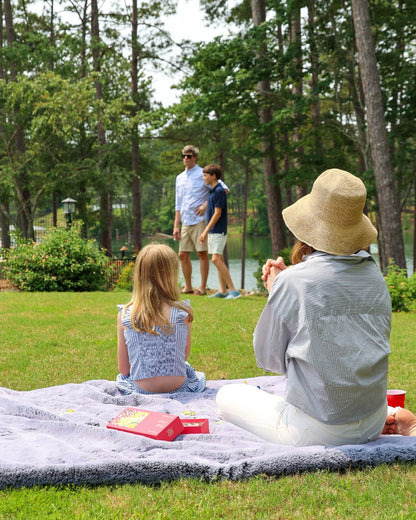 Waterproof Windproof Large Outdoor Blanket | Pretty Rugged