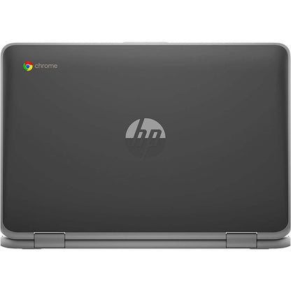 HP Chromebook x360 11 G2 11.6" HD Celeron N4100 1.1GHz 4GB RAM 32GB SSD (Refurbished)