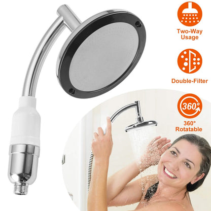 5.5-Inch High Pressure Shower Head