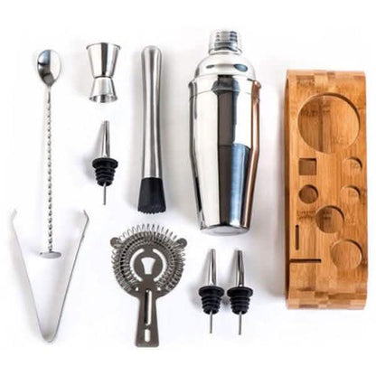 550 ML Stainless Steel Cocktail Kit