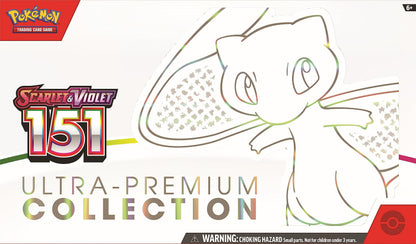 151 (Ultra Premium Collection Box)