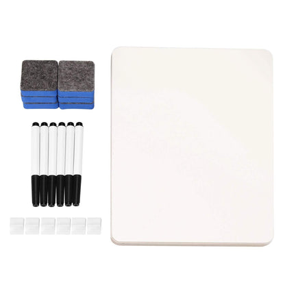 6 Kits Whiteboard Pen Clips Dry Erase Writing Drawing Board