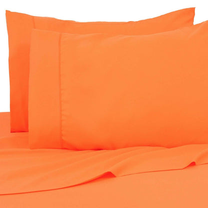 4-Pack: Premier Colorful Soft Super Bright Deep Pocket & Hypoallergenic