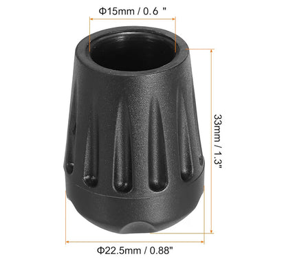 Pike Trail Ultralight Chair Replacement Feet
