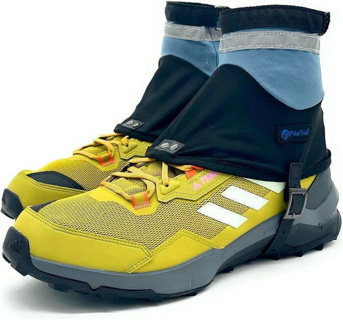 Pike Trail Low Cut Running Thru-Hiker Gaiters