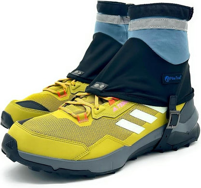Pike Trail Low Cut Running Thru-Hiker Gaiters